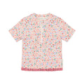 Camisola de Banho | Manga Curta | Dreamy Flowerfield