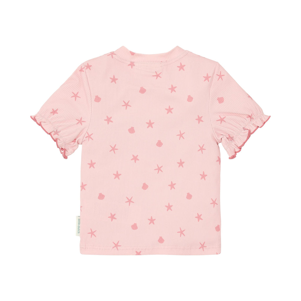 Camisola de Banho | Manga Curta | Dreamy Seashells