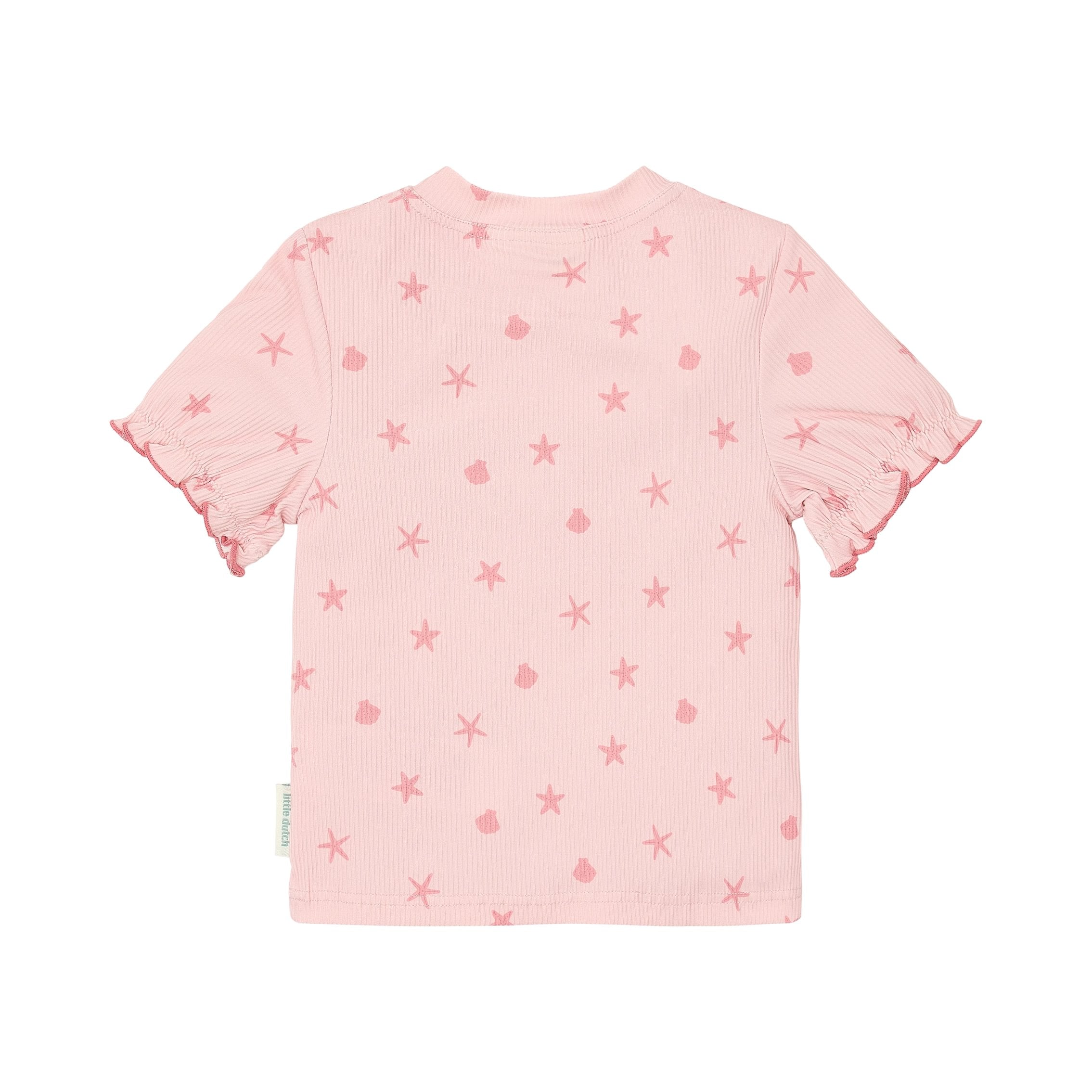 Camisola de Banho | Manga Curta | Dreamy Seashells