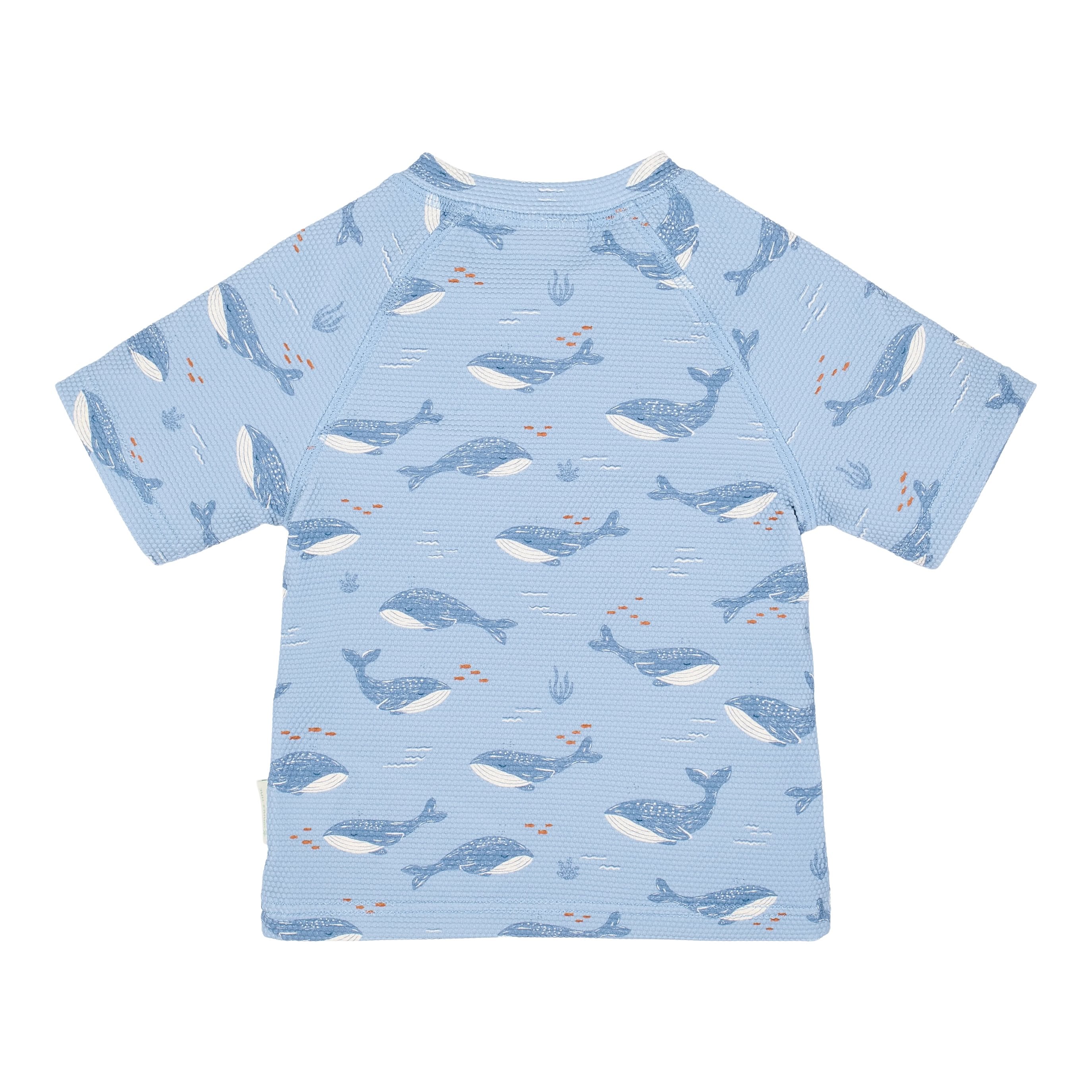 Camisola de Banho | Manga Curta | Ocean Splash