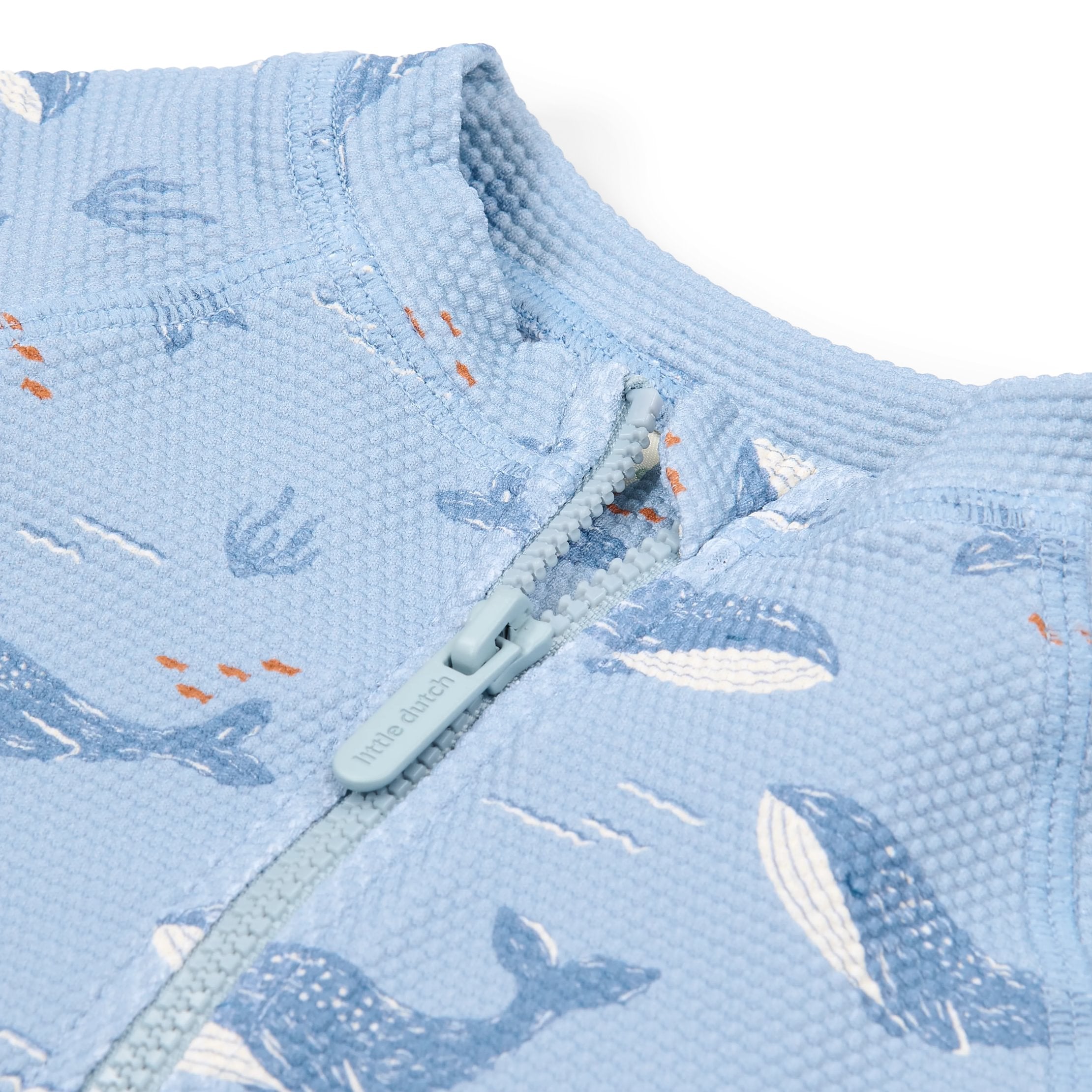 Camisola de Banho | Manga Curta | Ocean Splash
