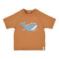 Camisola de Banho | Manga Curta | Sunny Brown