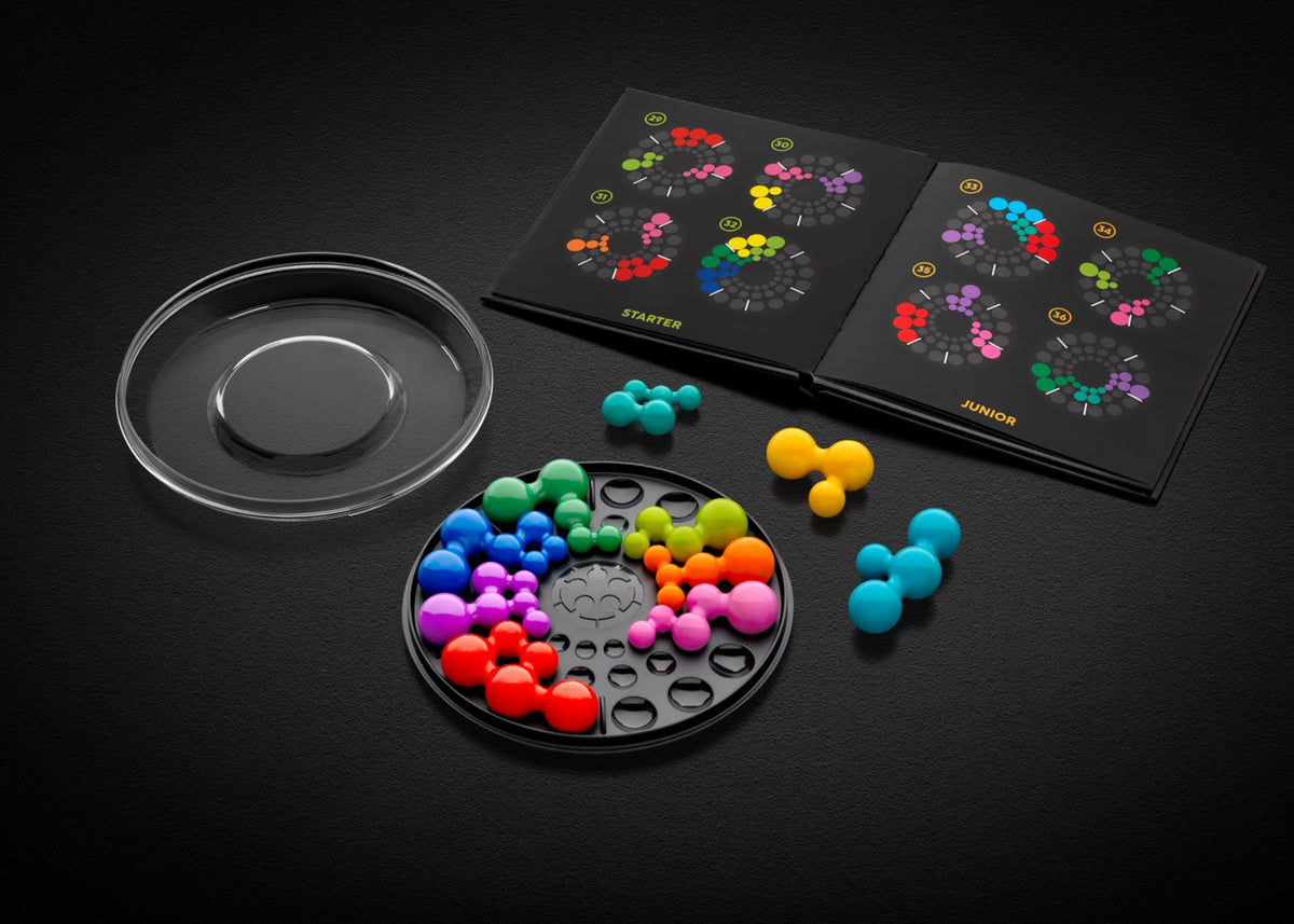 IQ Circle Deluxe – SmartGames (2)