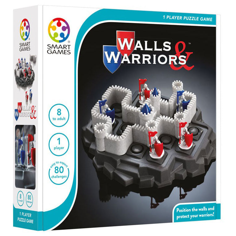 Walls & Warriors – SmartGames