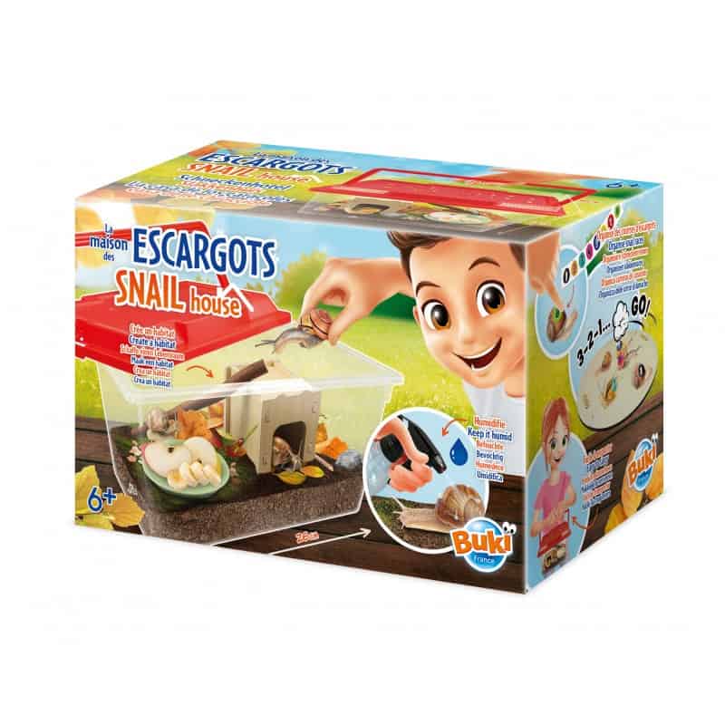 Casa | Caracóis