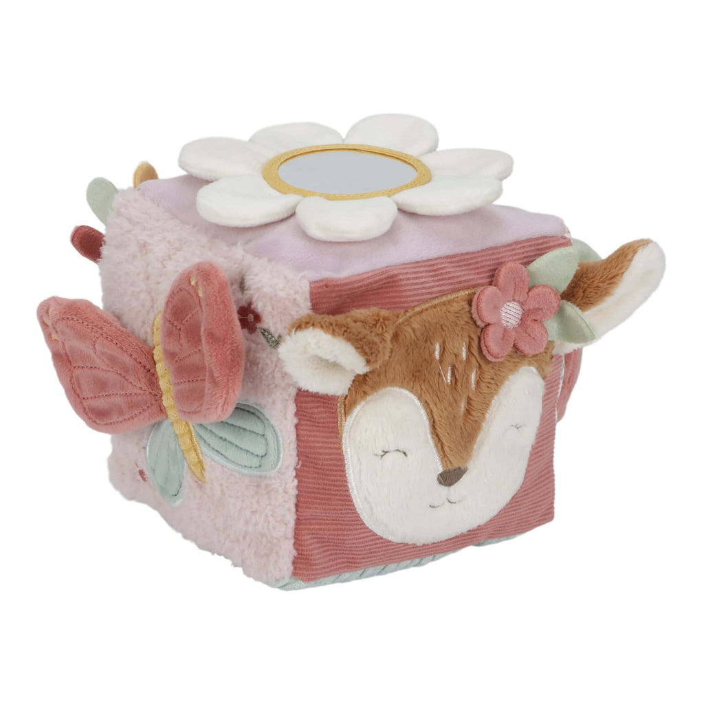 Cubo de Atividades | Fofinho | Fairy Garden
