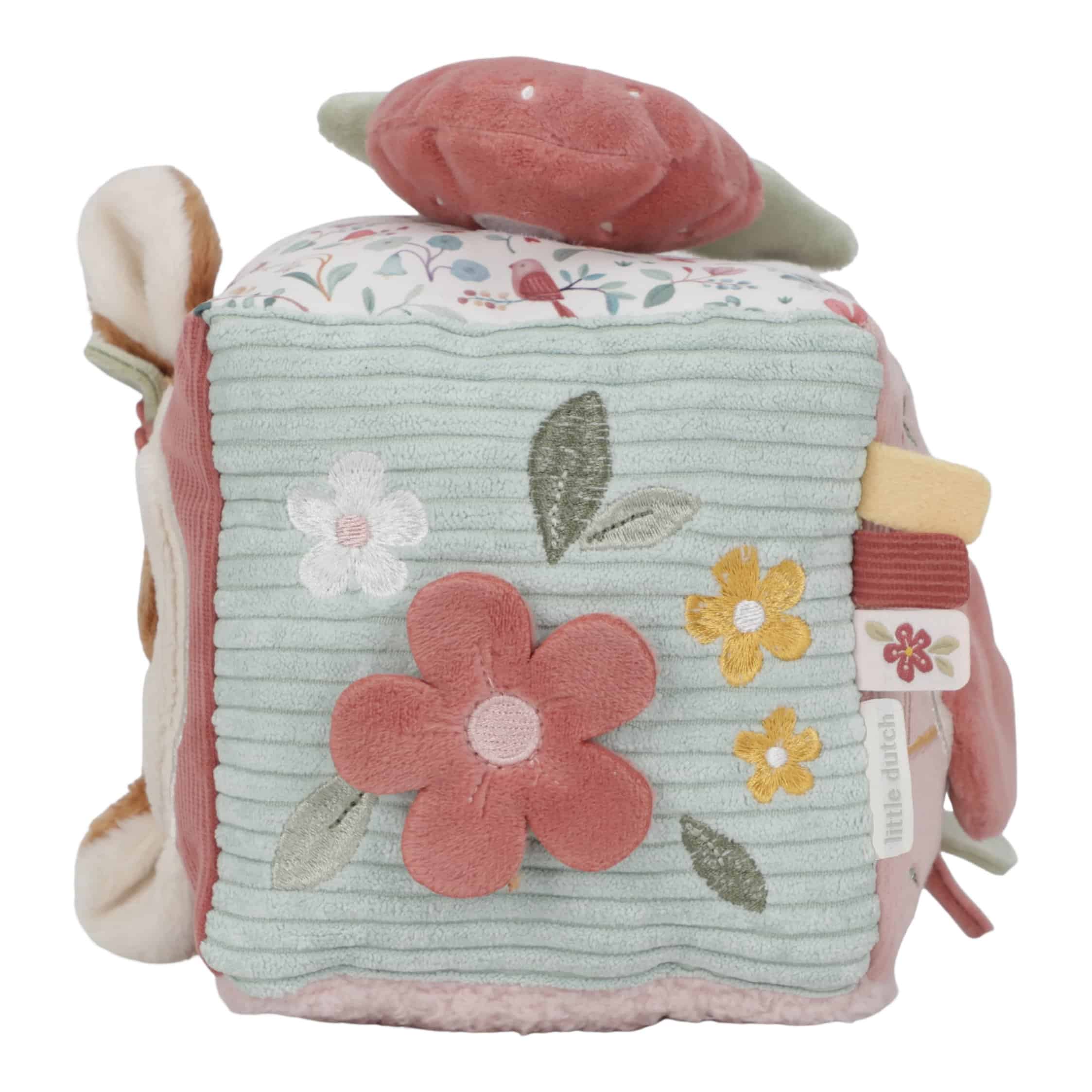 Cubo de Atividades | Fofinho | Fairy Garden