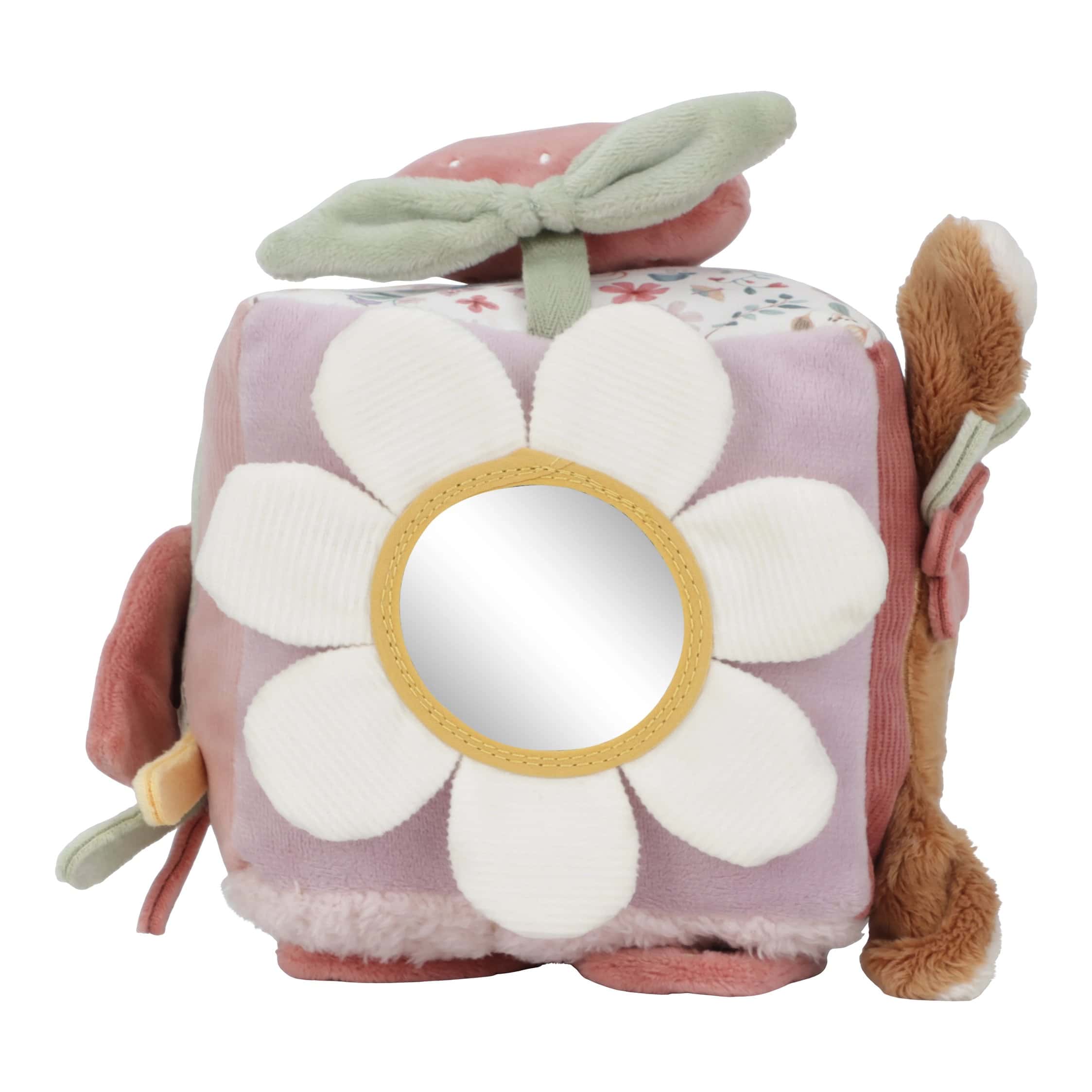 Cubo de Atividades | Fofinho | Fairy Garden