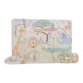 Puzzle Sonoro | Verde | Safari Friends
