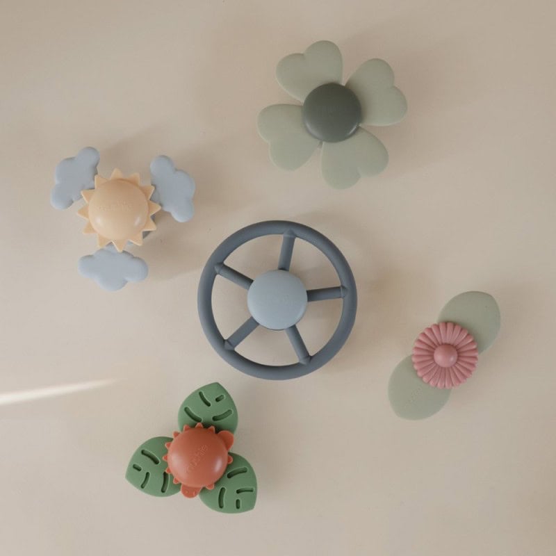 Spinner | Ventosa | Solid Wheel