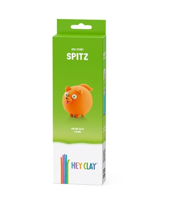 Plasticina | Dog Story | Spitz
