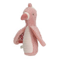 Brinquedo com Som e Roca Flamingo | Rosa | Safari Friends
