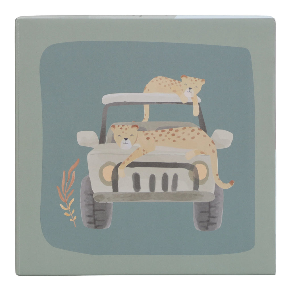 Torre de Empilhar | Safari Friends | Little Dutch