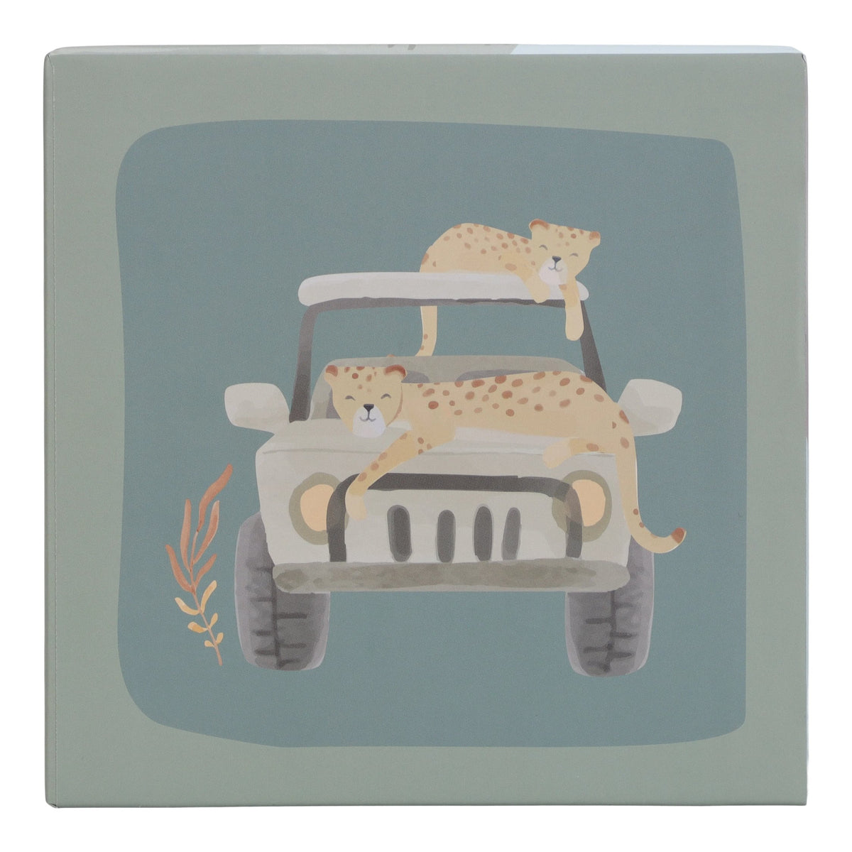 Torre de Empilhar | Safari Friends | Little Dutch