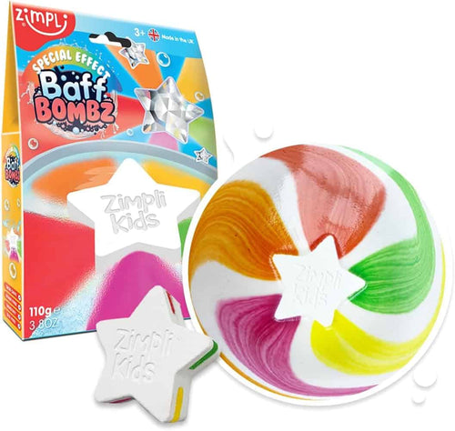 Bomba de Banho | Estrela