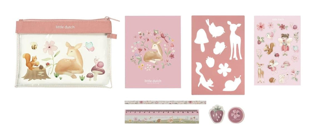 Kit de Estacionário | Fairy Garden