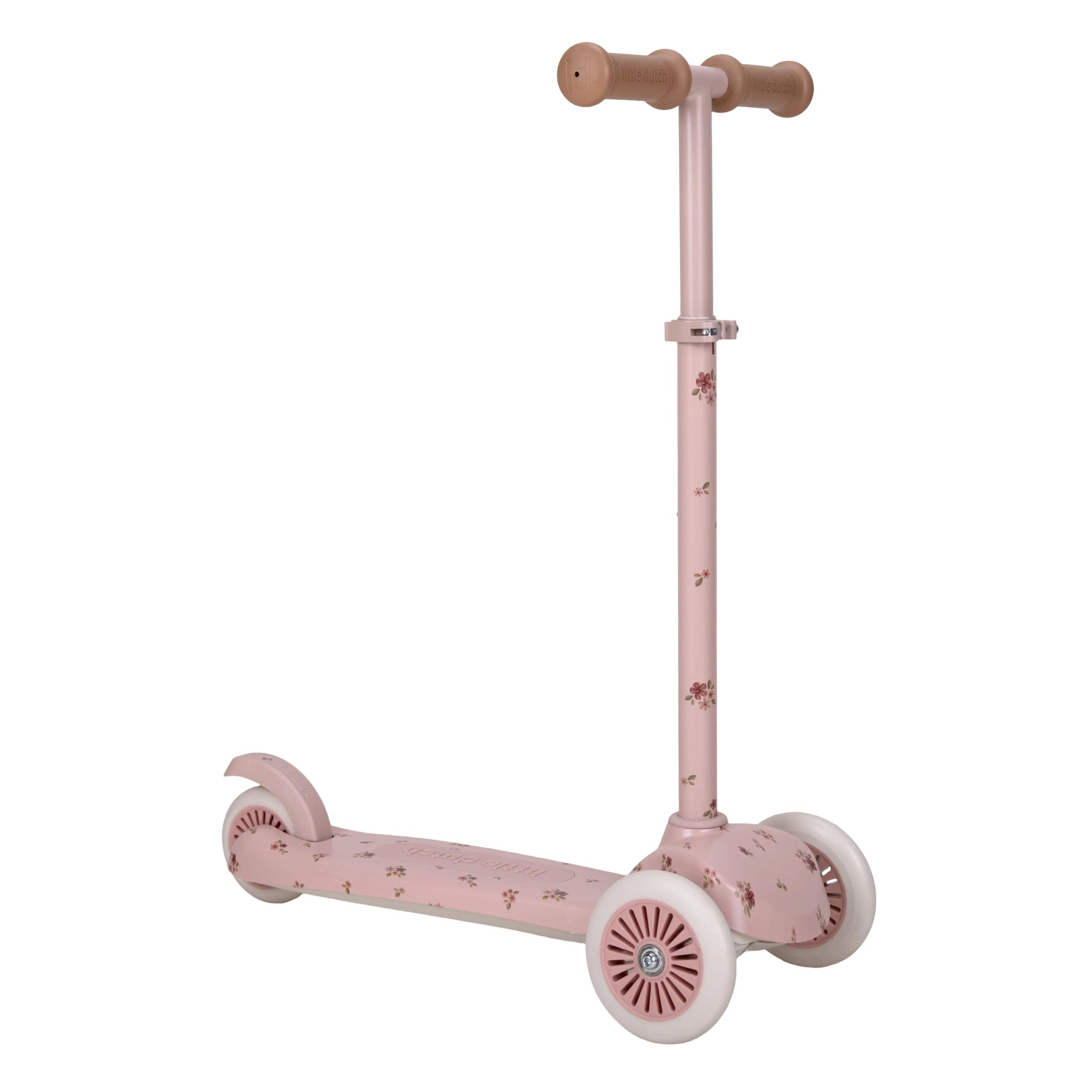 Trotinete | 3 Rodas | Fairy Floral Pink