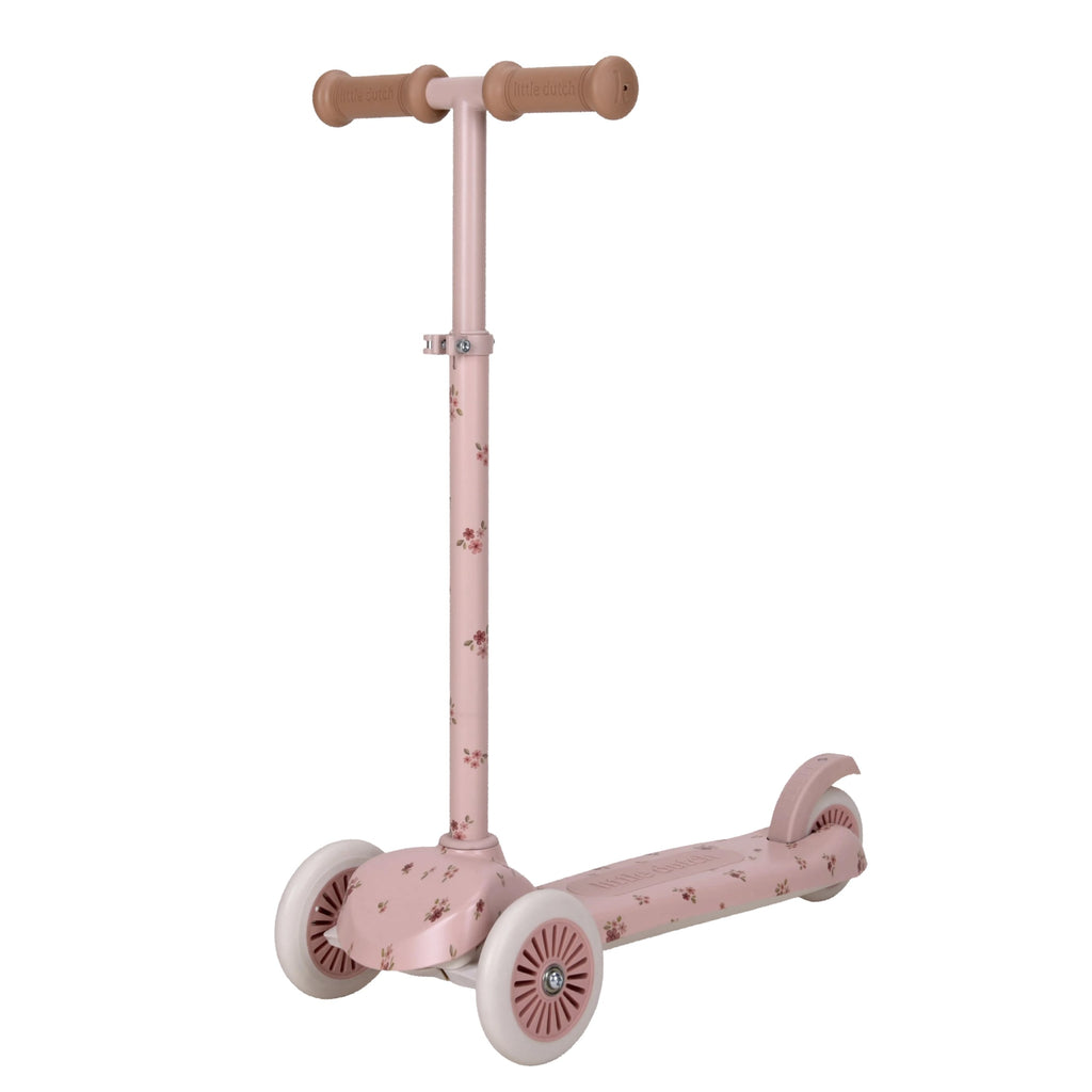 Trotinete | 3 Rodas | Fairy Floral Pink