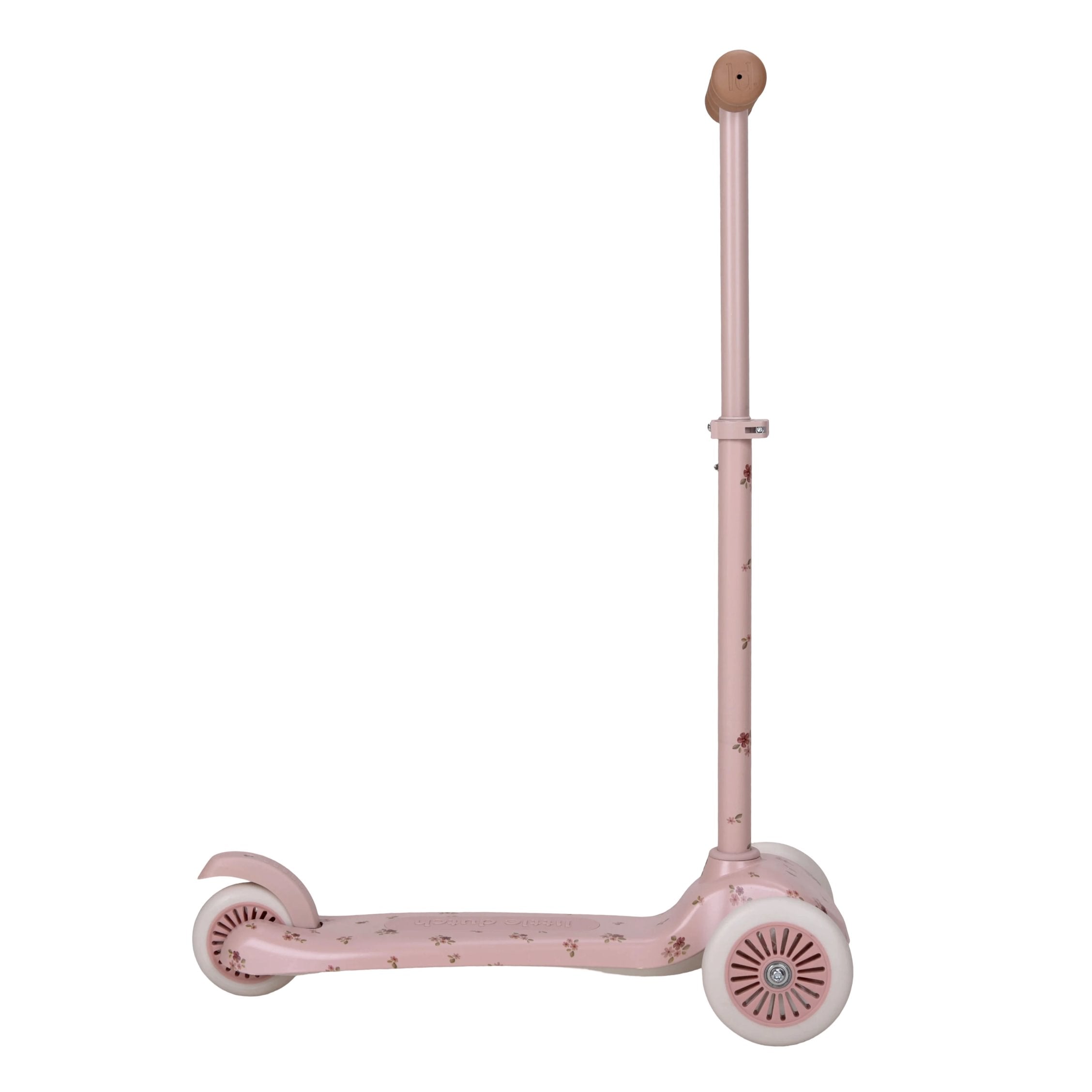Trotinete | 3 Rodas | Fairy Floral Pink