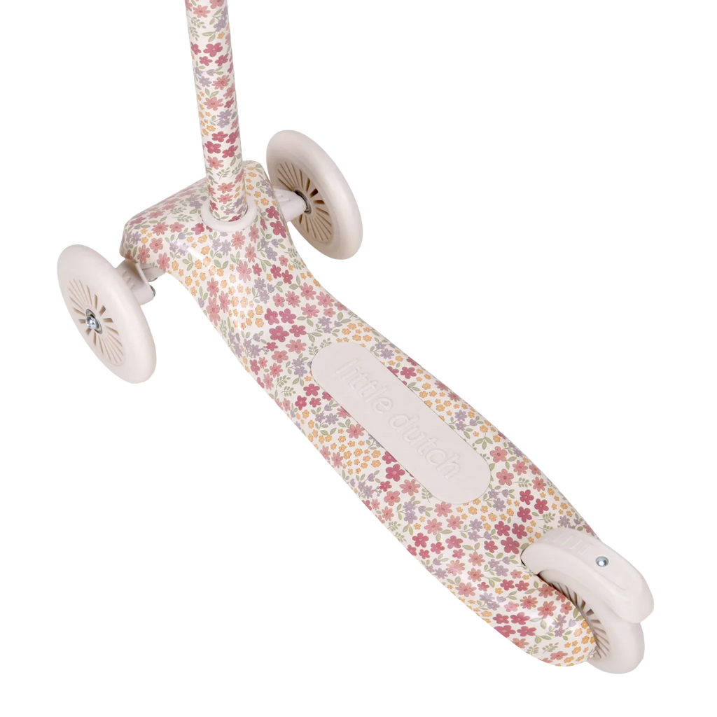 Trotinete | 3 Rodas | Sunny Flower Off White