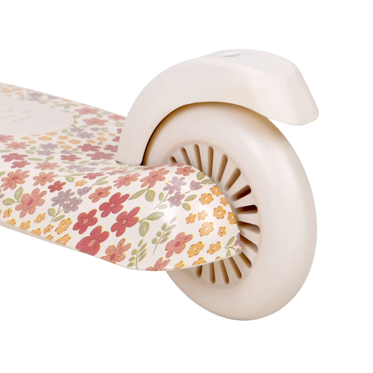 Trotinete | 3 Rodas | Sunny Flower Off White