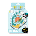 Sticker Notebook | Ocean | Poppik