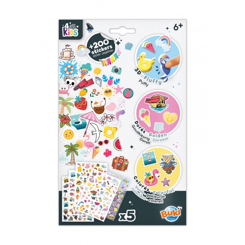 Stickers | Summer
