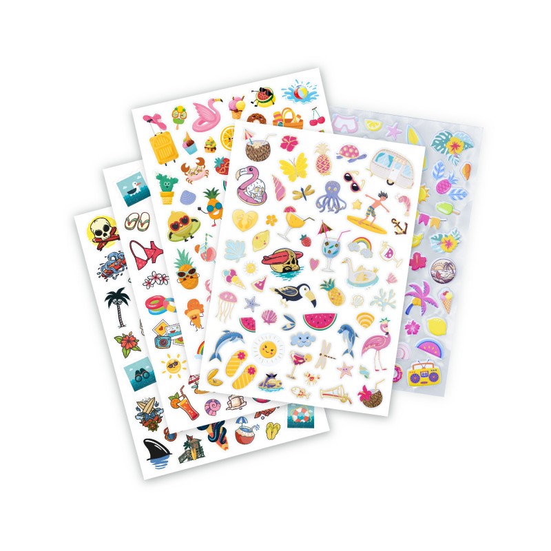 Stickers | Summer