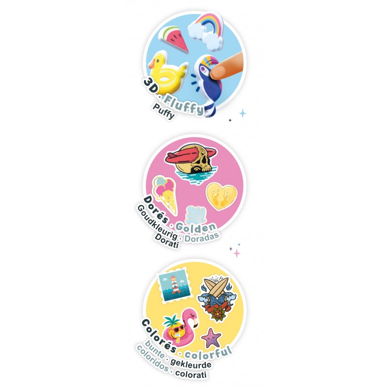 Stickers | Summer