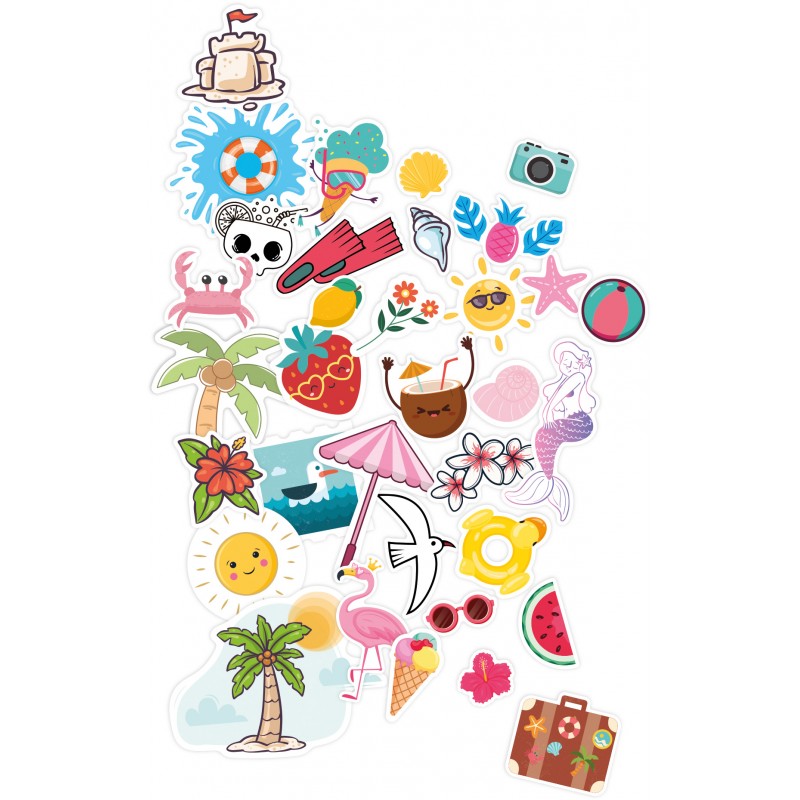 Stickers | Summer