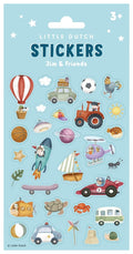 Stickers | JIim & Friends