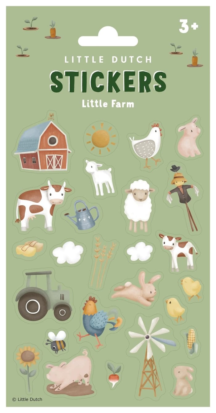 Stickers | Little Farm