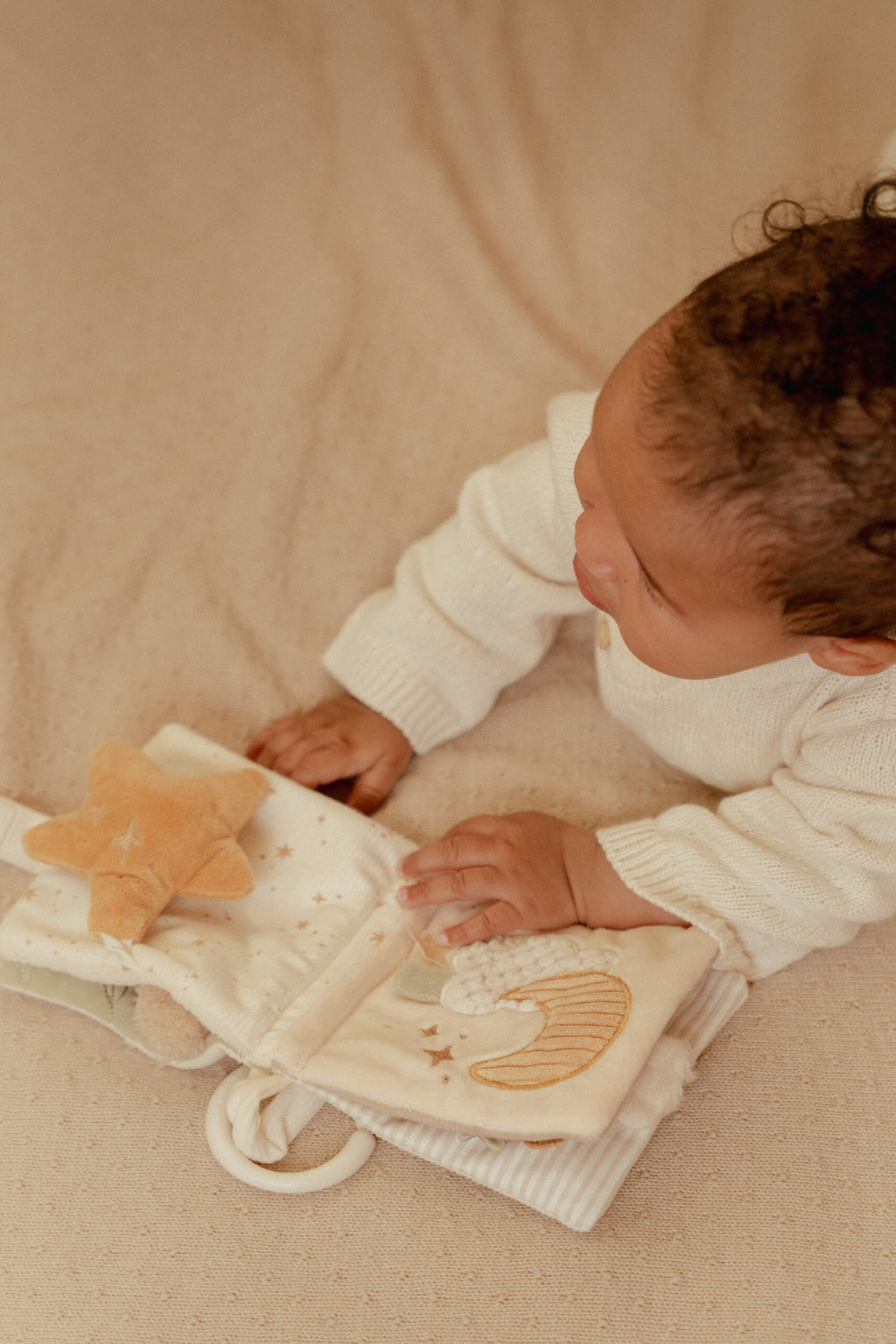 Livro de Atividades | Pequeno | Newborn Naturals