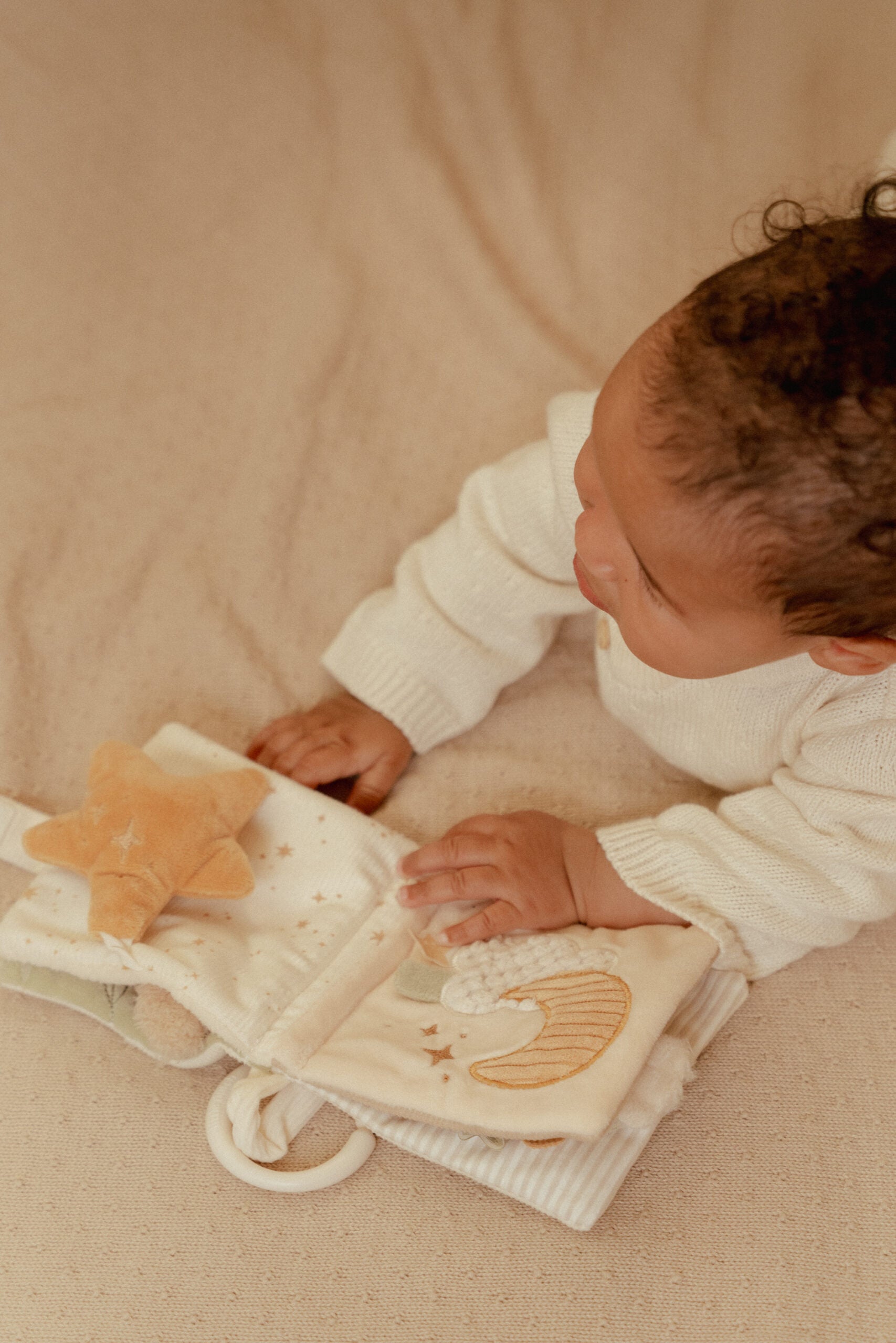 Livro de Atividades | Pequeno | Newborn Naturals