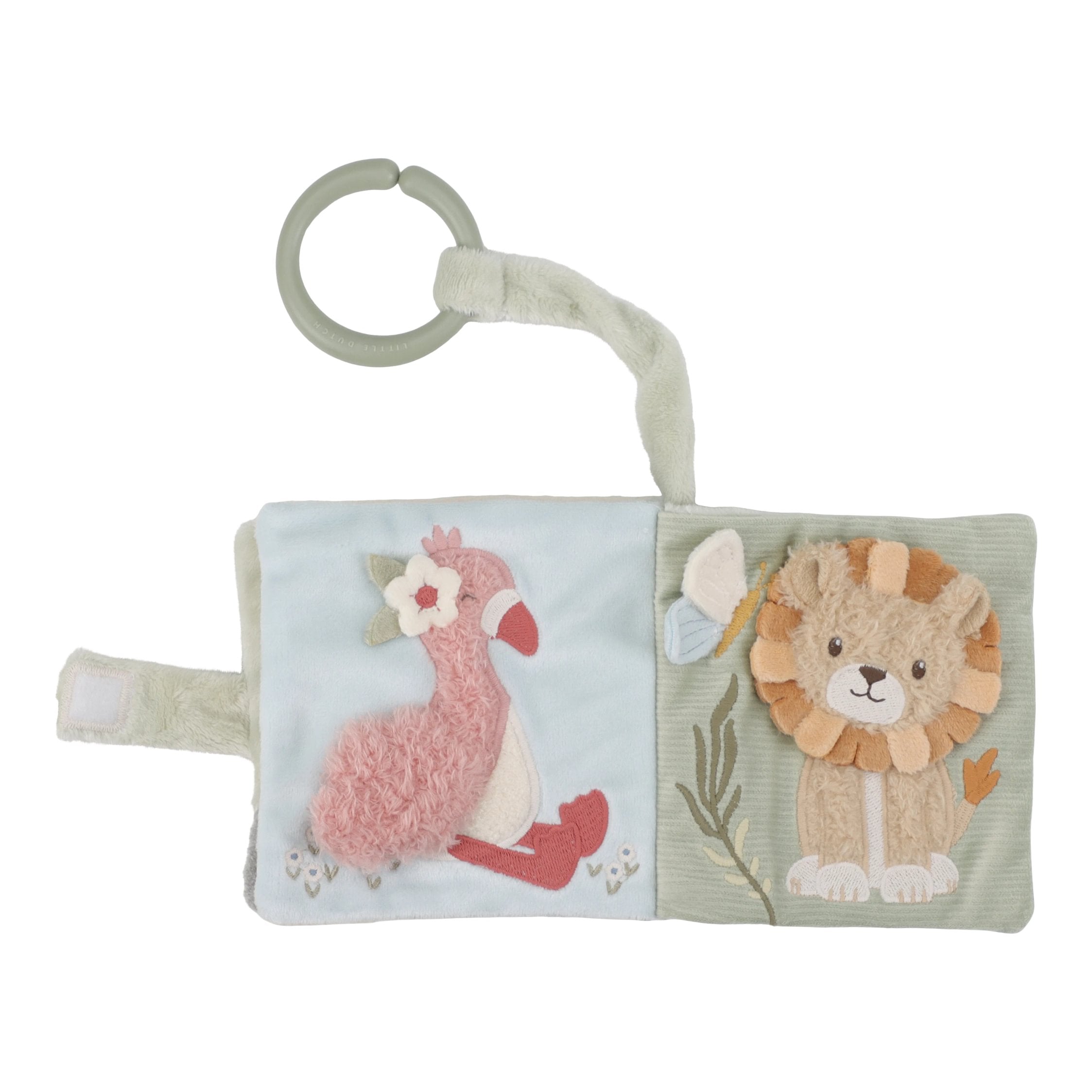 Livro para Carrinho | Safari Friends