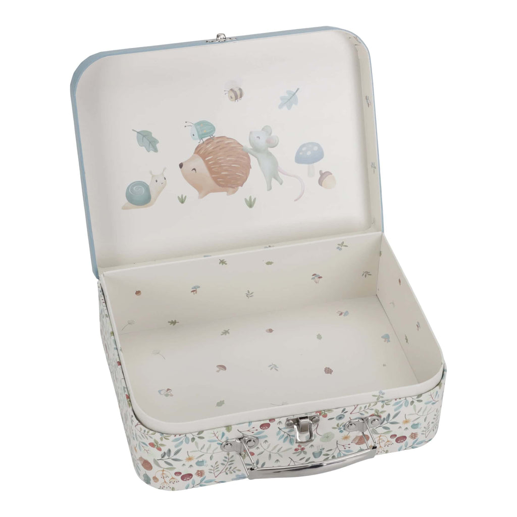 Set de Malas | Azul | Forest Friends