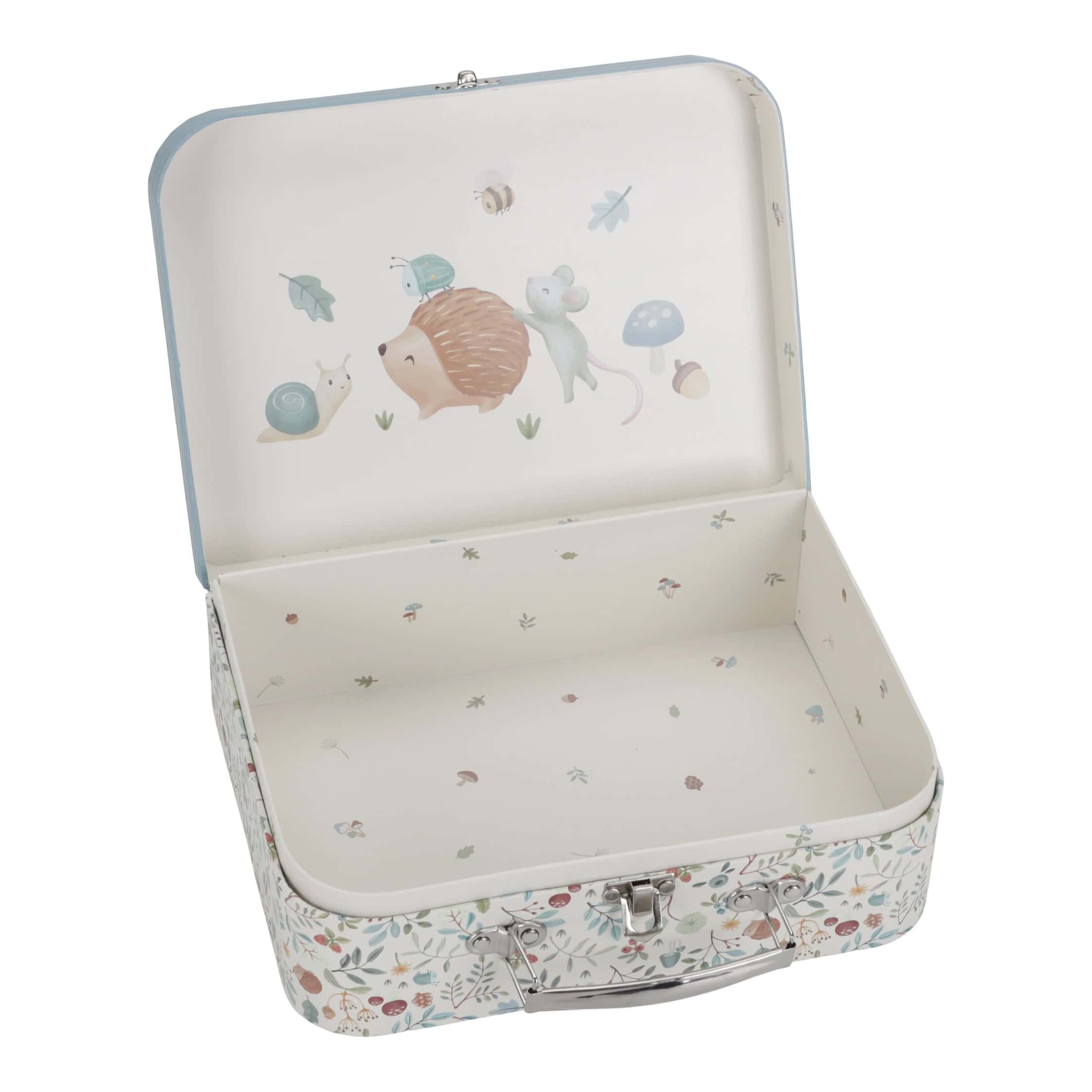Set de Malas | Azul | Forest Friends