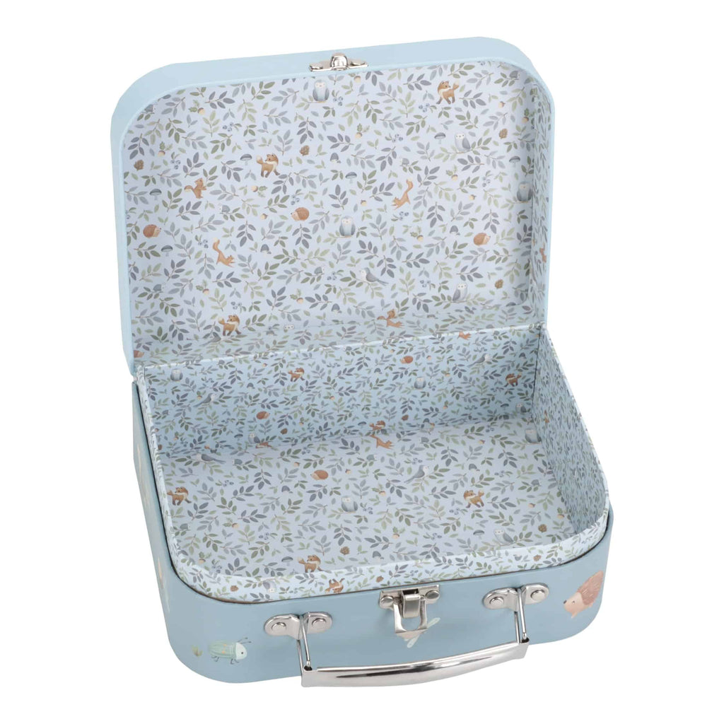 Set de Malas | Azul | Forest Friends
