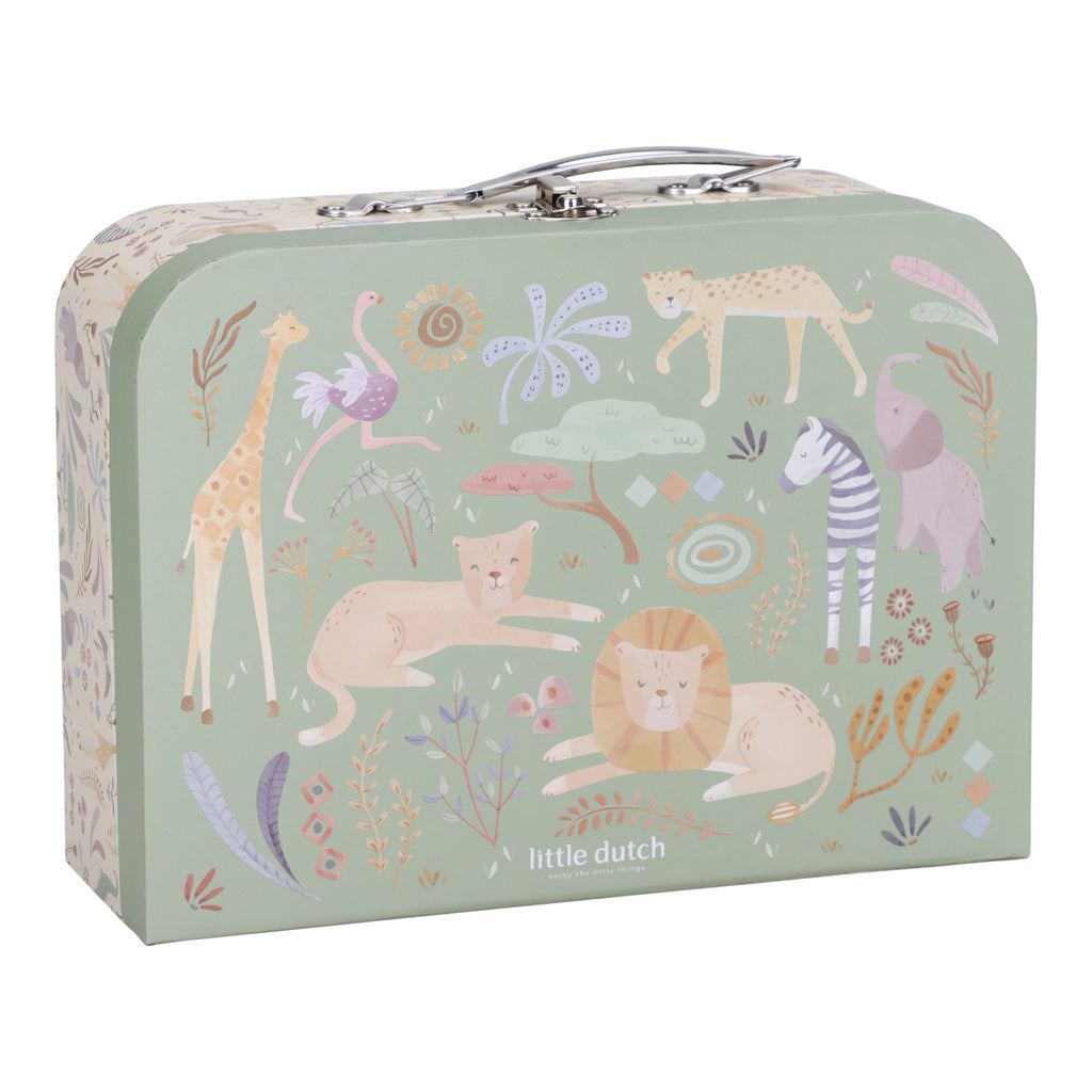 Conjunto de Malas | Verde | Safari Friends