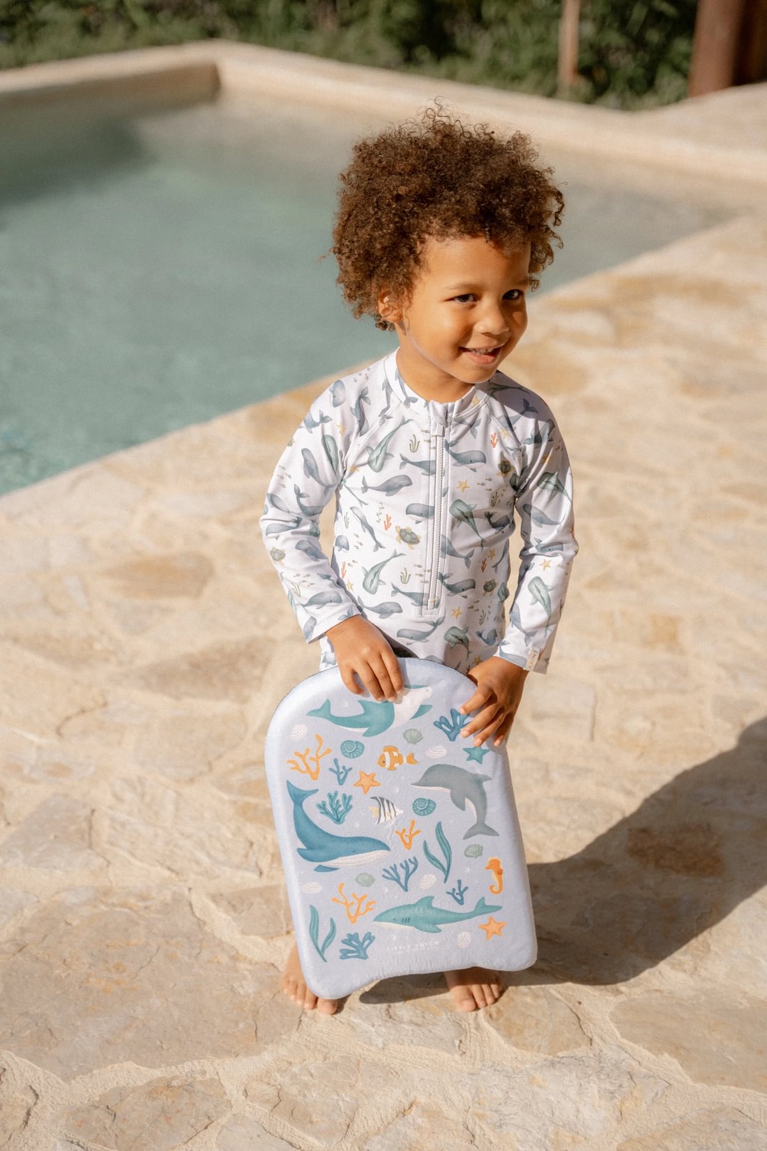 Prancha Kickboard | Ocean Dreams Blue