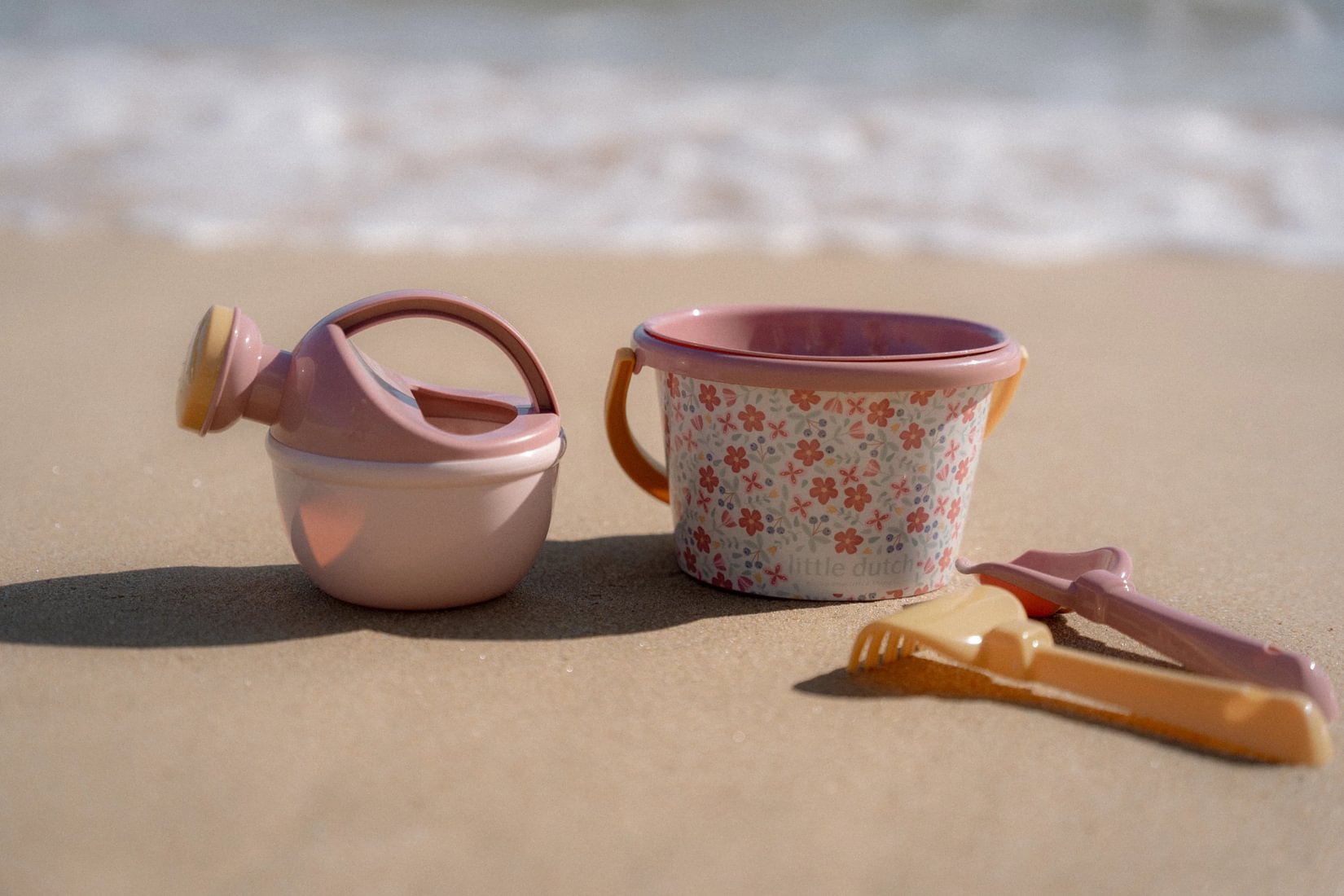 Conjunto de Praia | 5 peças | Pink