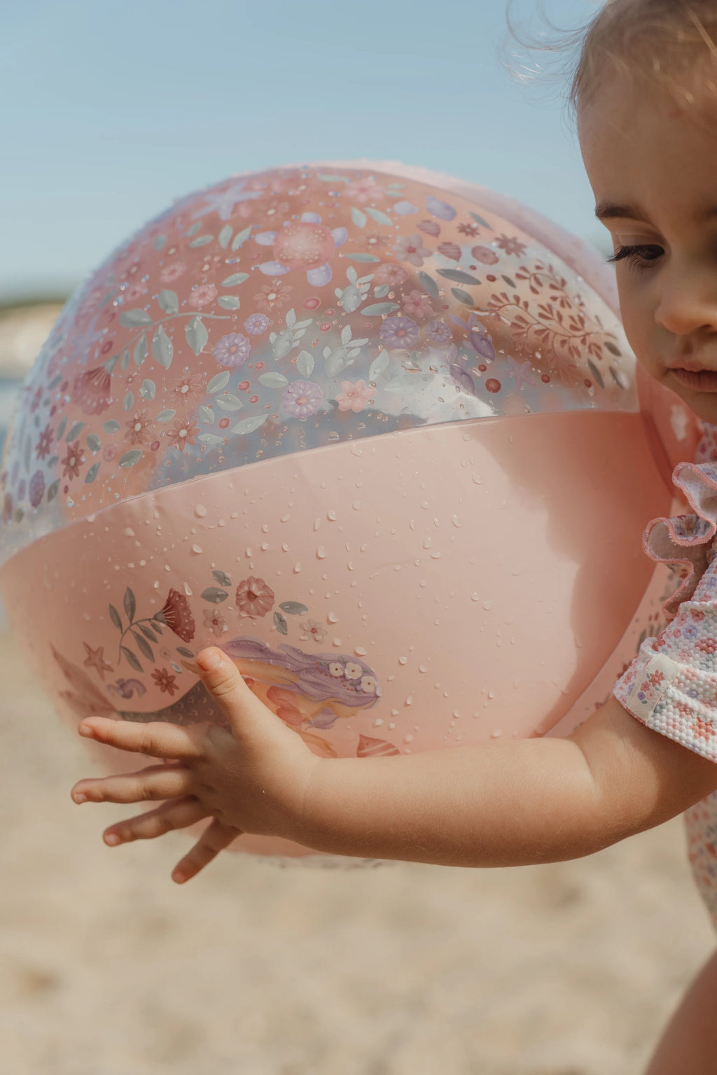 Bola de Praia | 35 cm | Dreamy Mermaid