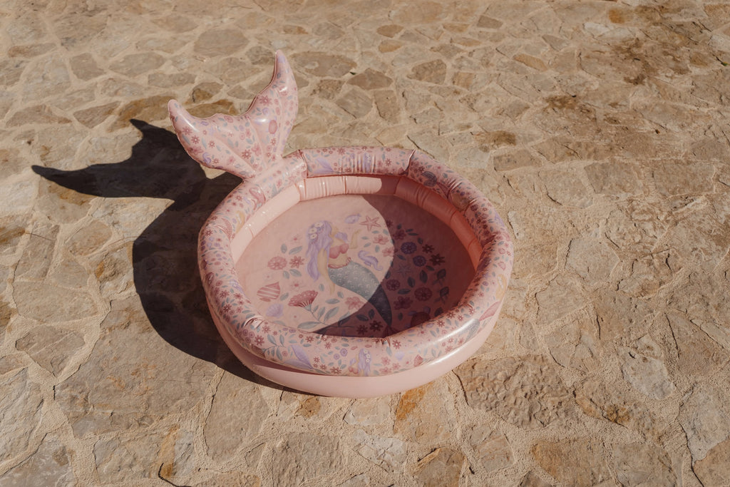 Piscina com Cauda | 80 cm | Dreamy Mermaid