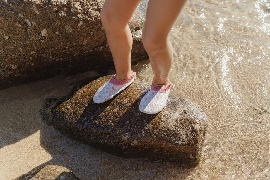 Sapatos de Praia | Dreamy Flowerfield