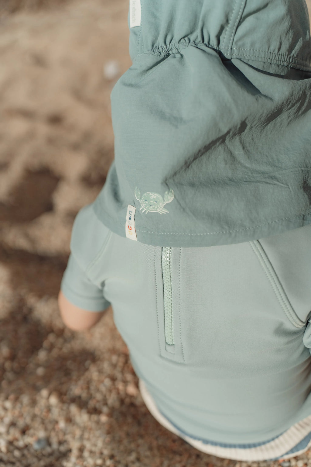 Chapéu de Praia | Ocean Green