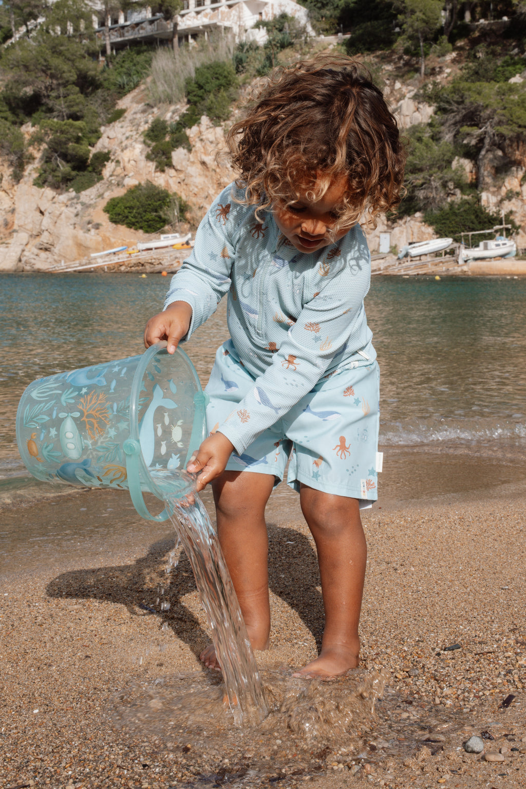 Calções de Banho | Ocean Friends