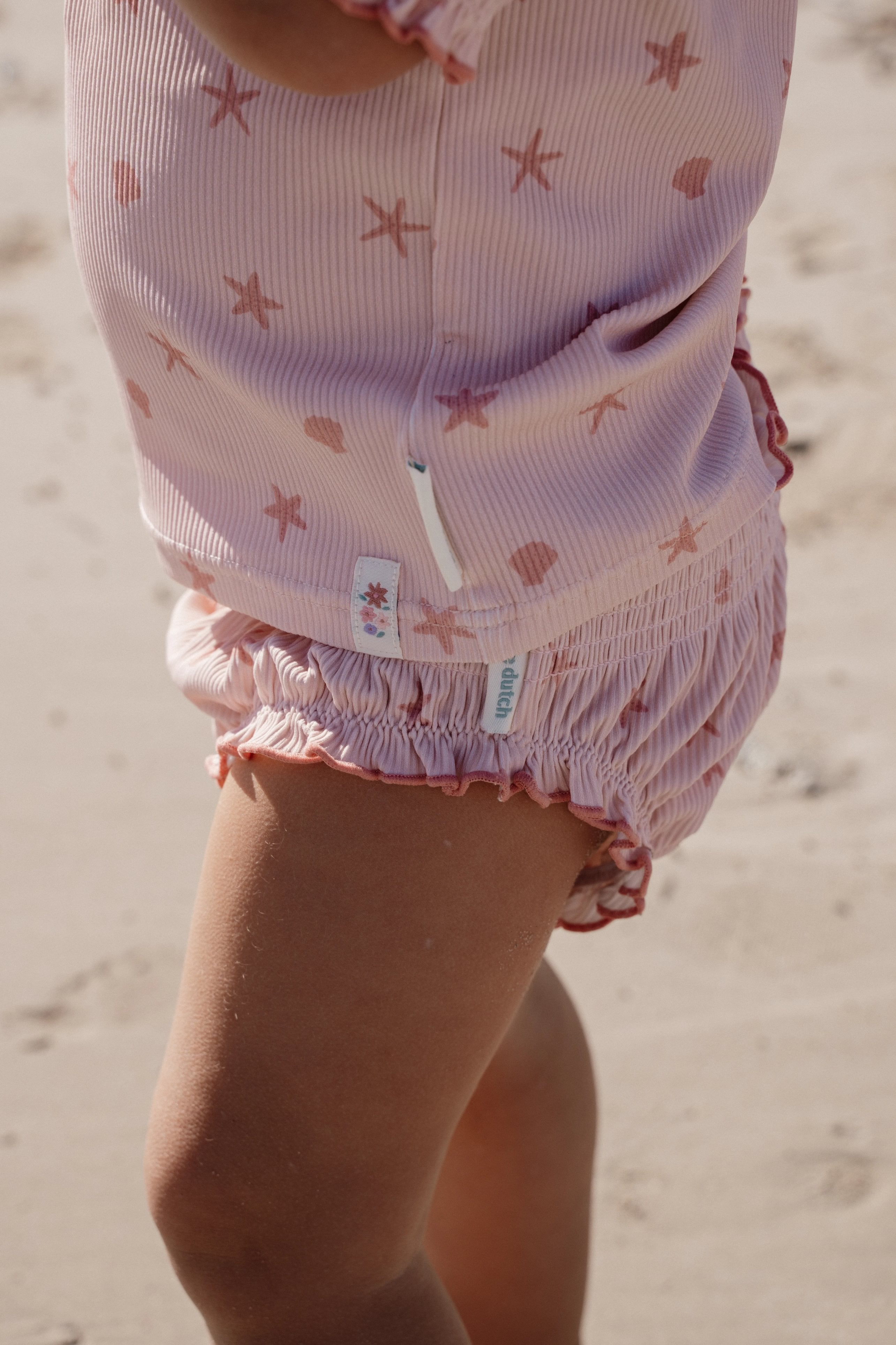 Cueca de Banho | Dreamy Seashells