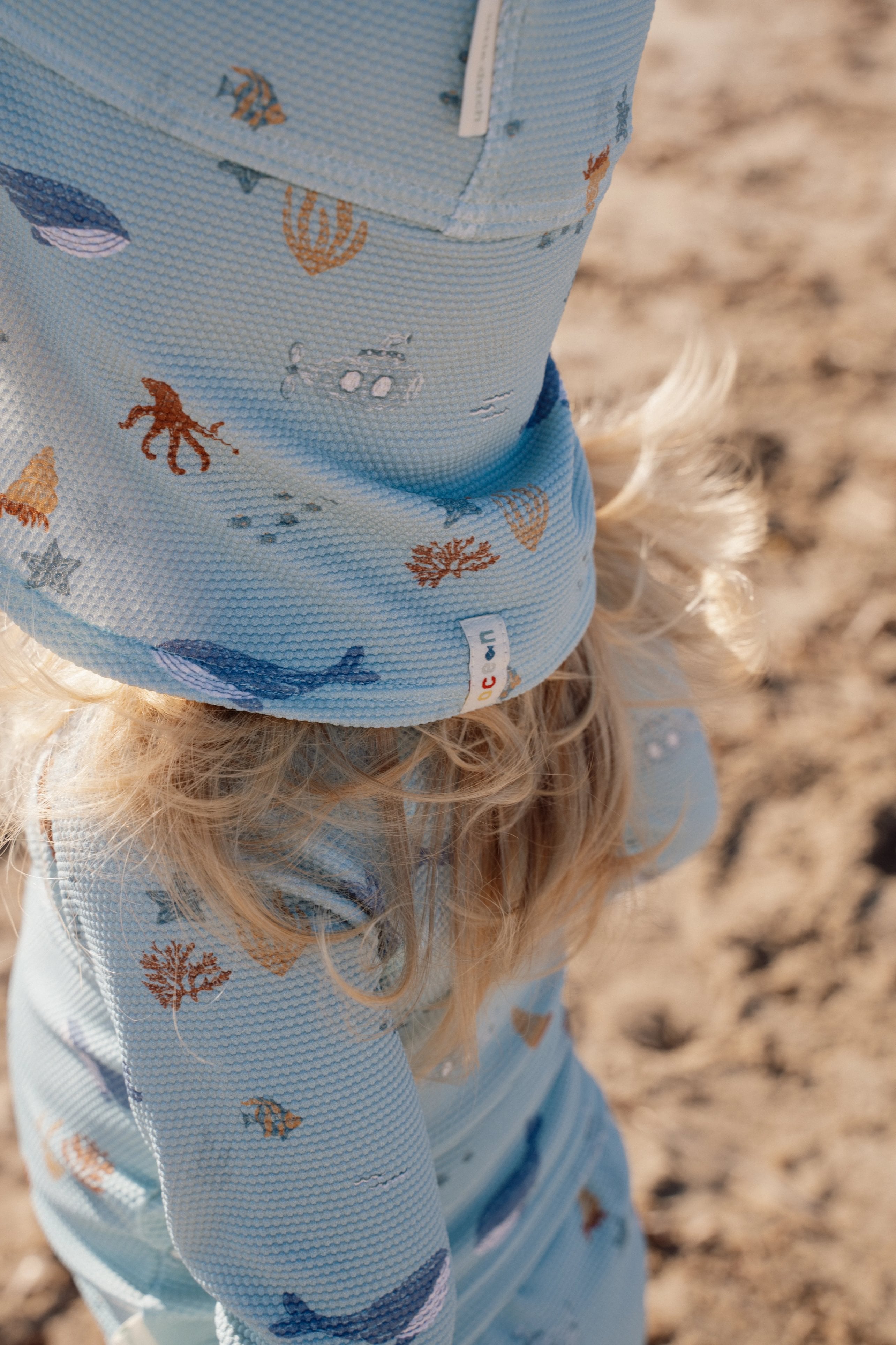 Chapéu de Praia | Ocean Friends