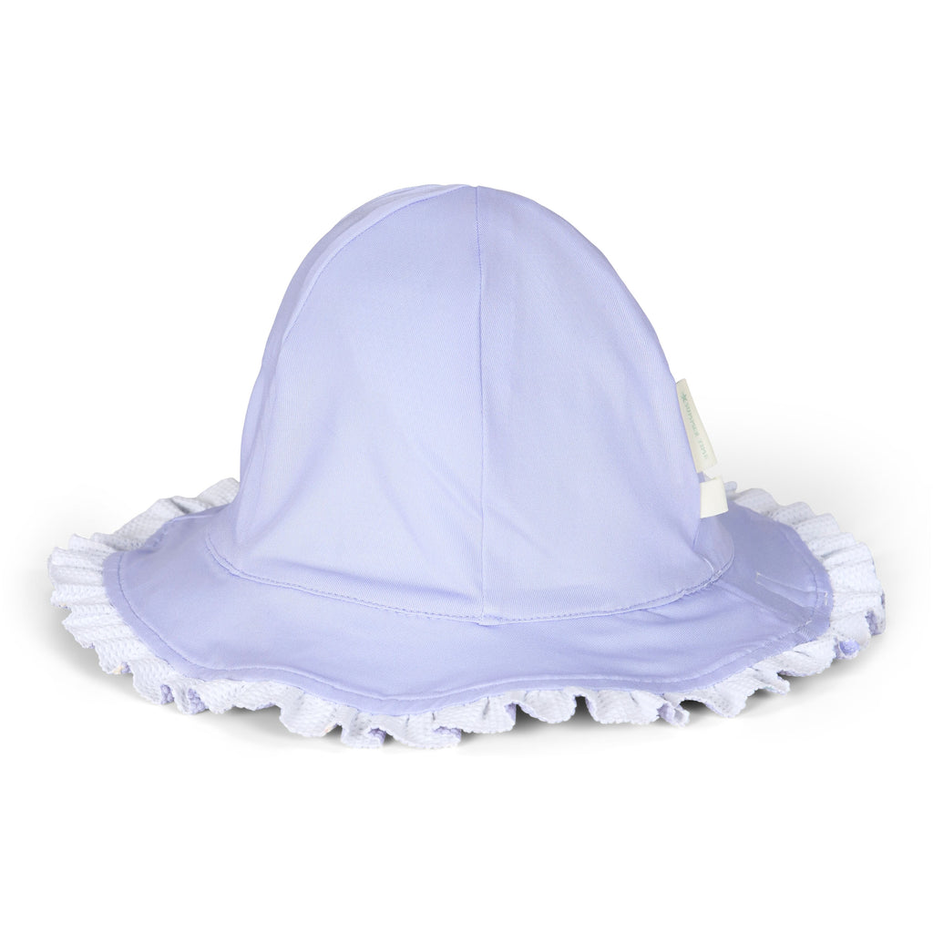 Chapéu de Praia Reversivel | Dreamy Lavender