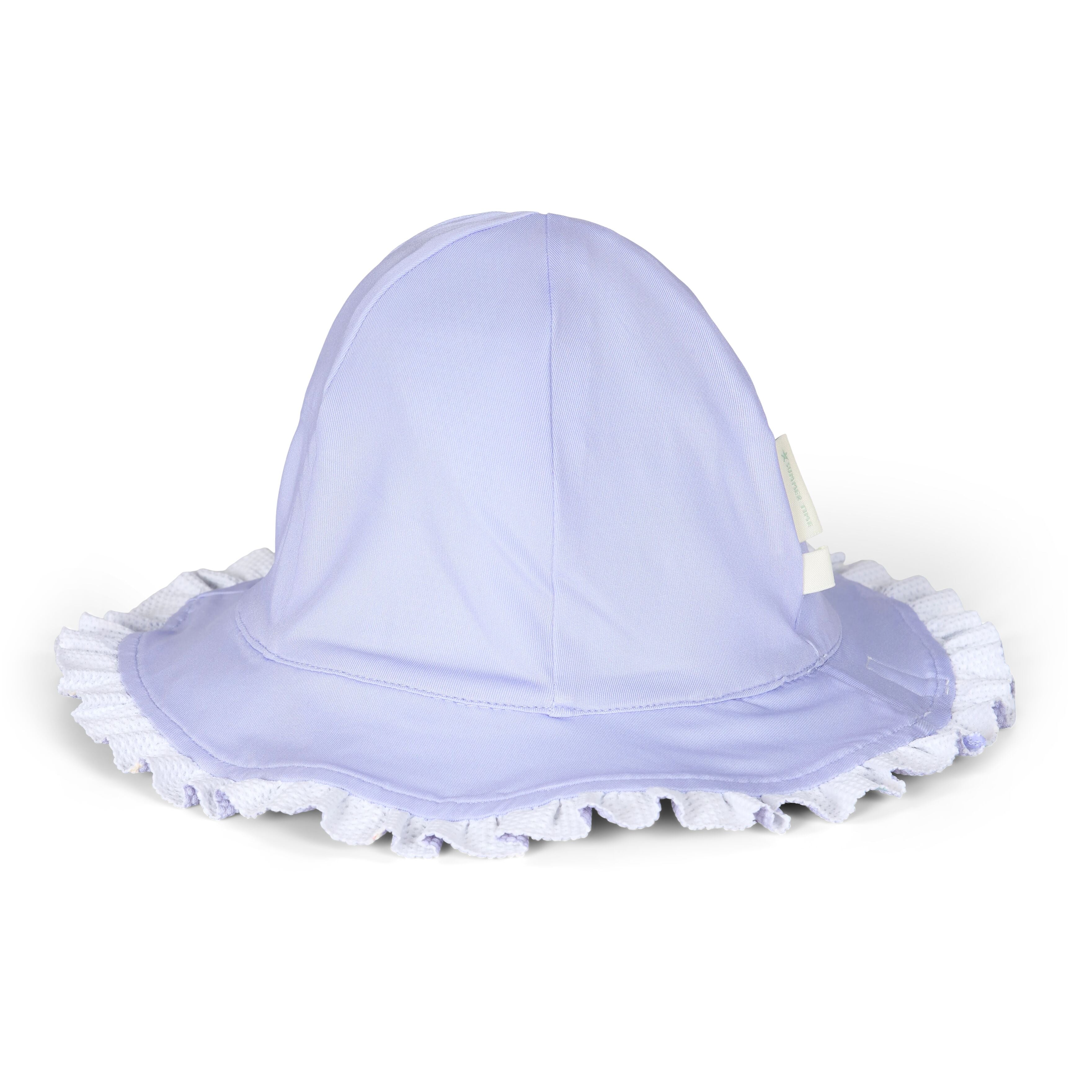 Chapéu de Praia Reversivel | Dreamy Lavender